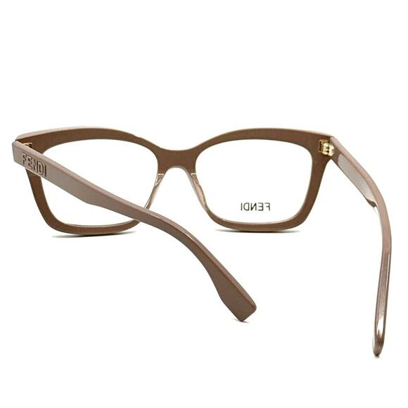 New, FENDI Eyeglasses FE50057I 045 Authentic - Picture 10 of 11